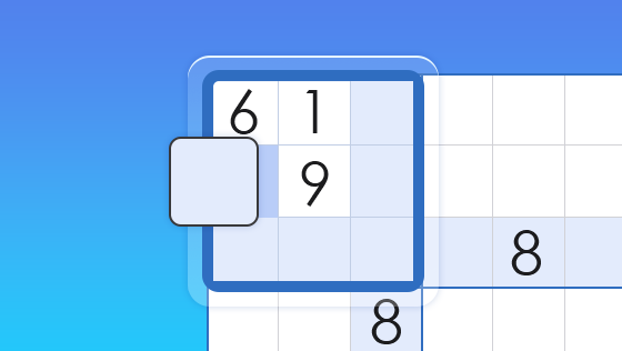 sudoku game board