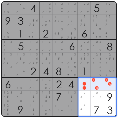 sudoku chinese